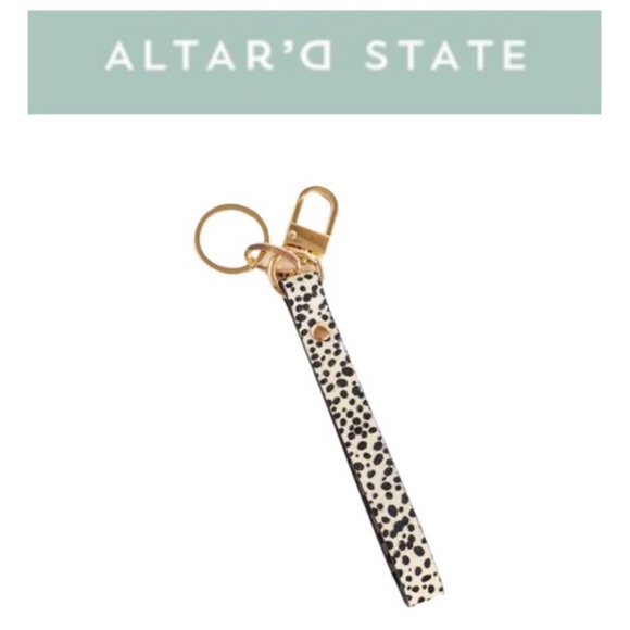 Altar'd State Accessories - Altar’d State Keychain